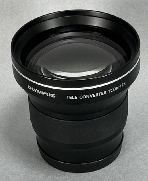 Olympus Tele Converter TCON-17X