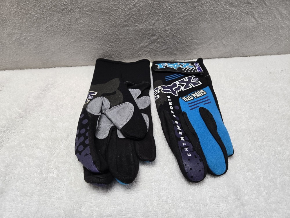 Fox H2O Paws Black L
