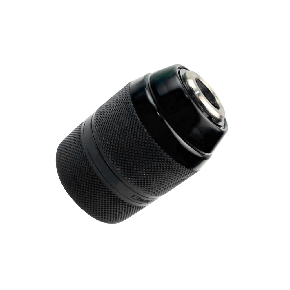 1/2" x 20 Thread 13mm Capacity Metal Keyless Locking Drill Chuck High Quality