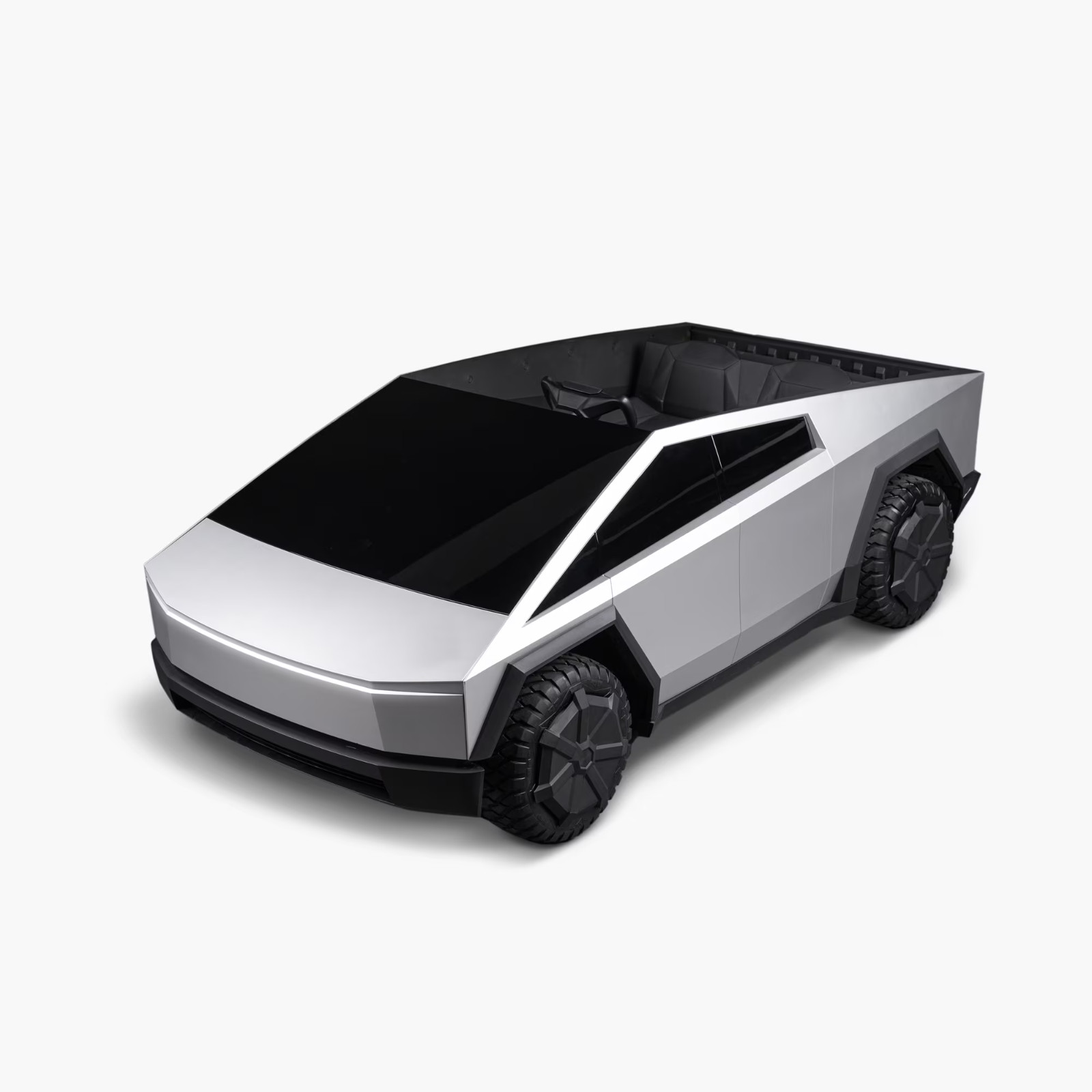 Official Tesla Cybertruck for Kids (In Crate Brand New in Box)