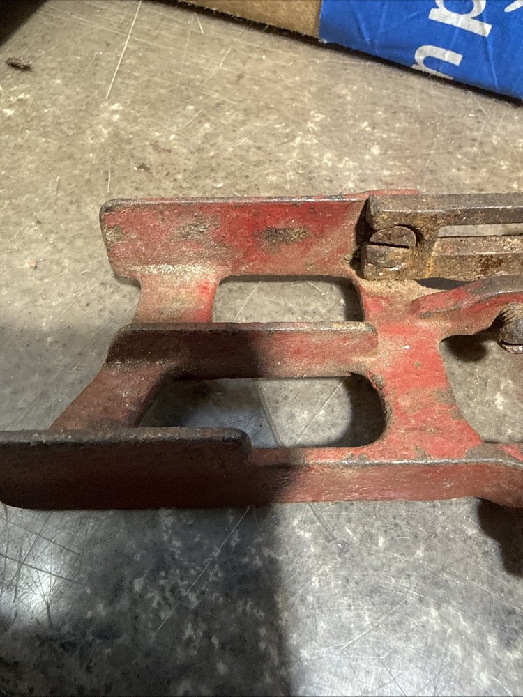 Antique No.1 Rake Guage