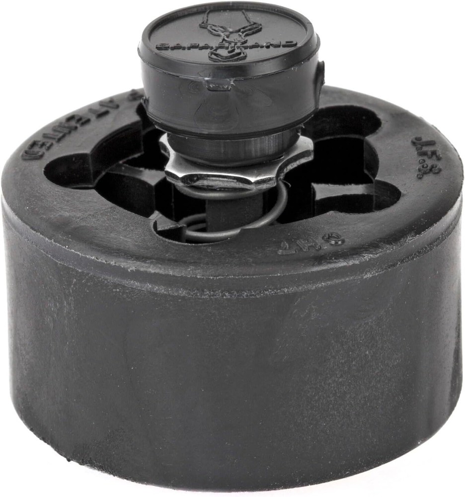 Black Comp I Speedloader - S&W M60 357 Mag