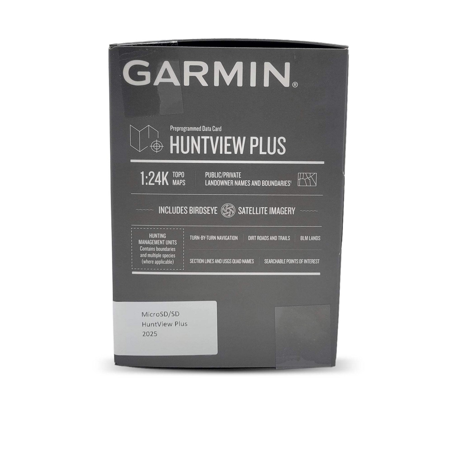 Garmin HuntView Plus Maps 2025/2026