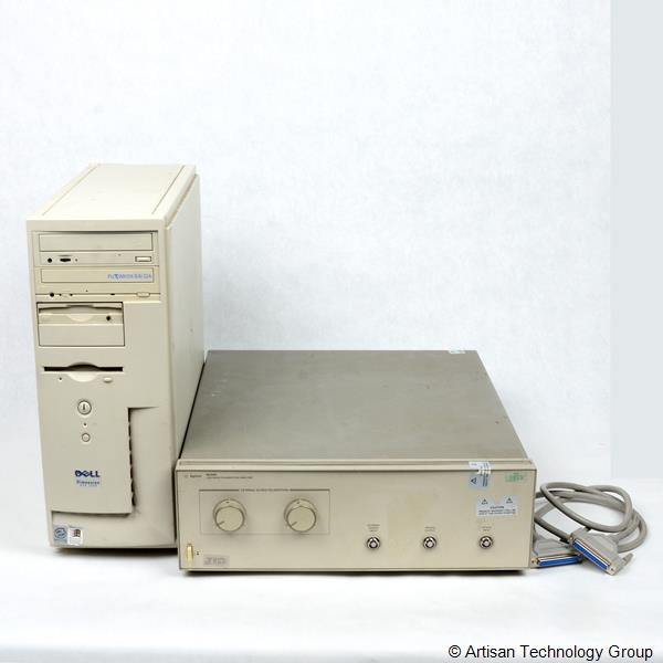 HP 8509C Lightwave Polarization Analyzer