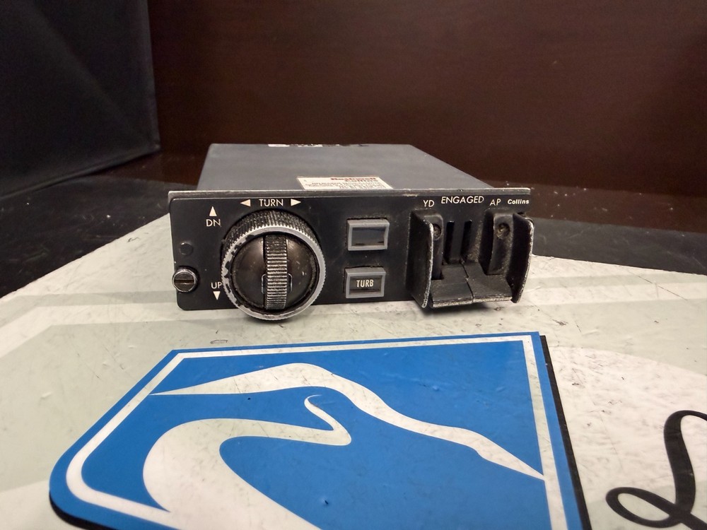 Autopilot Panel APP80 622-0141-010 Removed Working