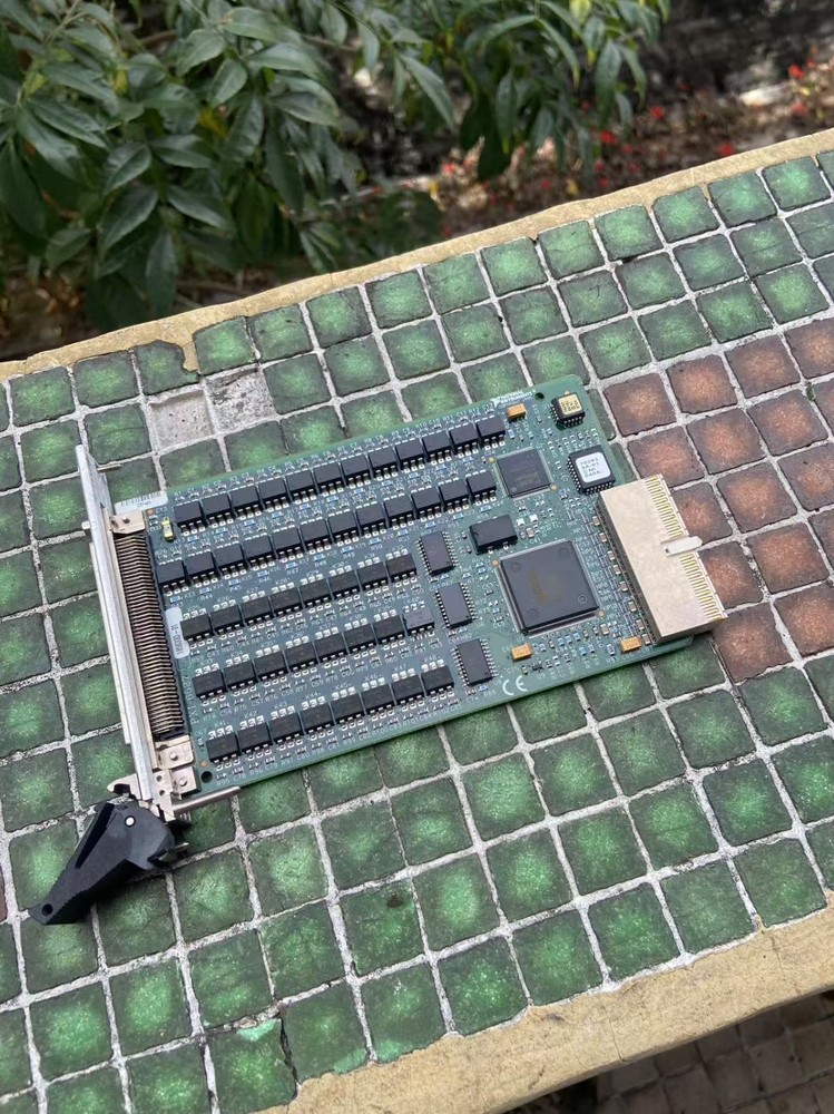 NI PXI-6527 48-bit Parallel Digital I/O Interface Board Card