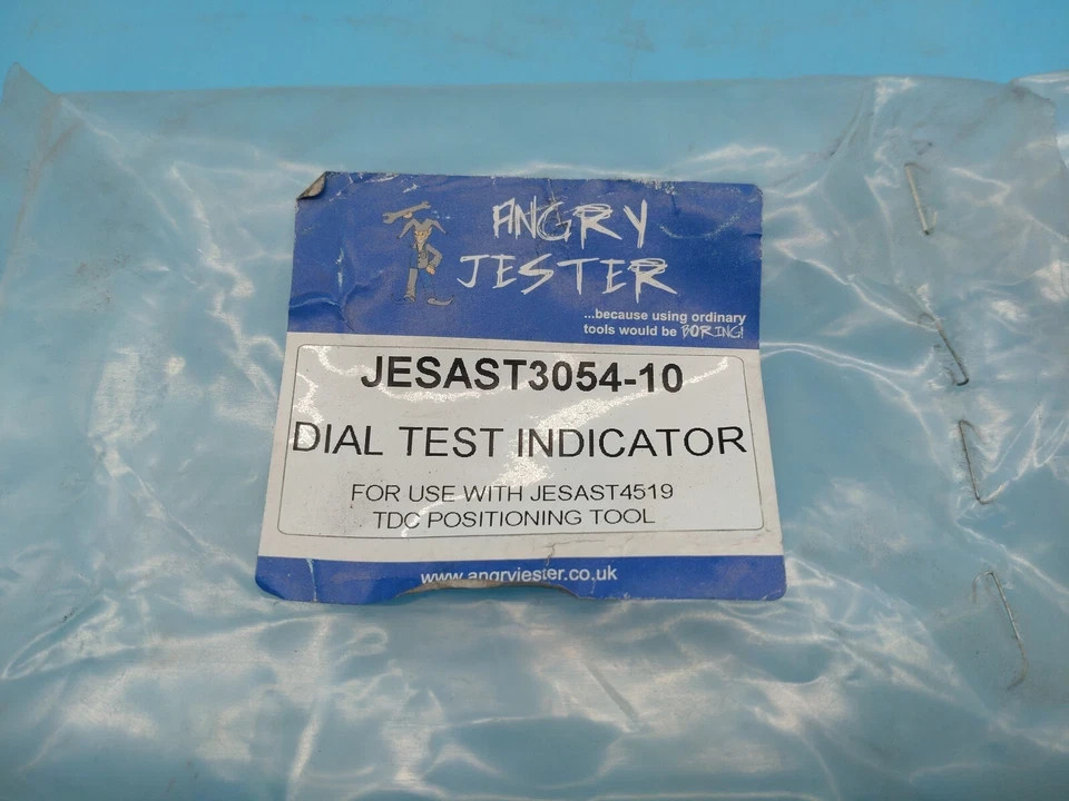 ANGRY JESTER AST3054-10 Dial Test Indicator