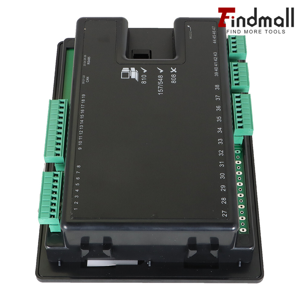 For Deep Sea DSE5110 Generator Electronic Controller Control Module LCD Display