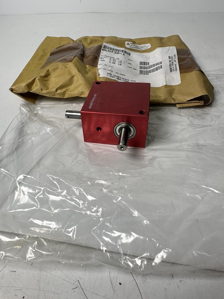 ꙮ ONDRIVES. US BLHT30-1 GEARBOX