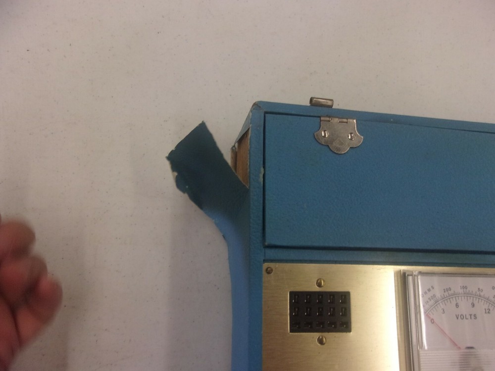 K-D model GM Analyzer II programmer bench test kit temperature control TOOL