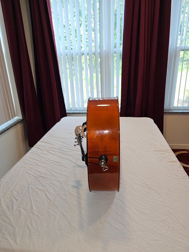 Used Knilling 3/4 Cello with bow and soft bag