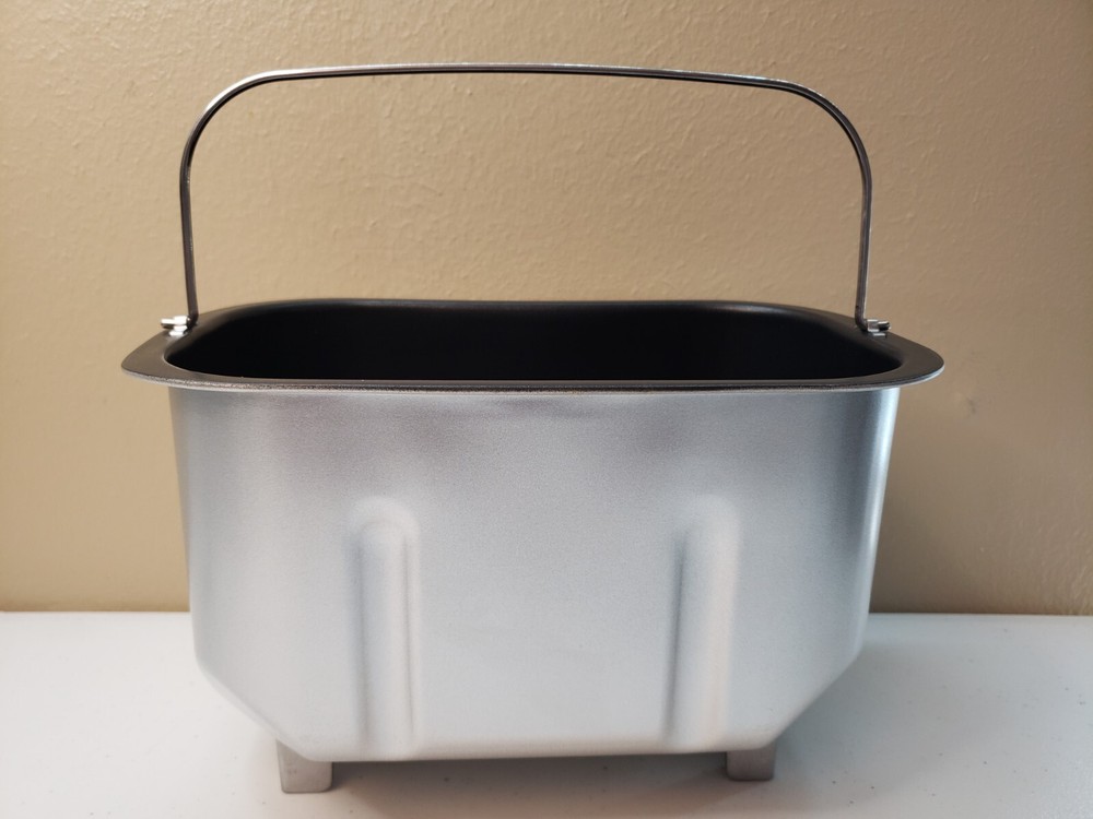 Pan for West Bend Bread Maker Model 47413 BK43 GY43 RD43 replacement Part