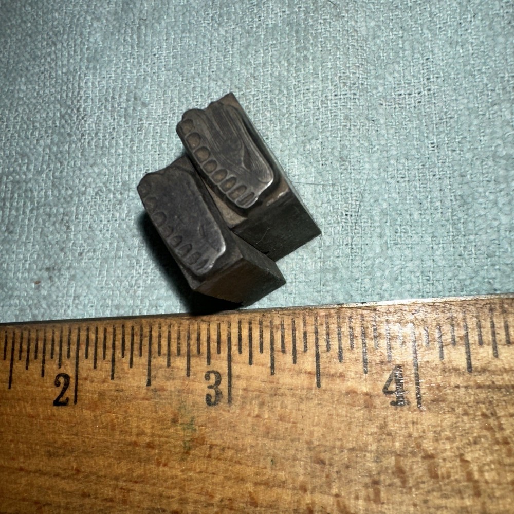 Printing Blocks “ Unknown Image?? “ Lead Blocks