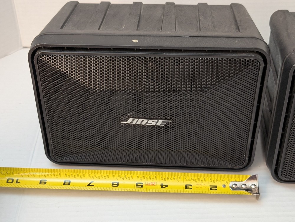 CASSE ACUSTICHE BOSE 102 SURFACE MOUNT SPEAKER
