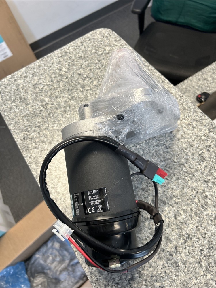 Pride Zero Turn 10 Left Hand Motor NEW