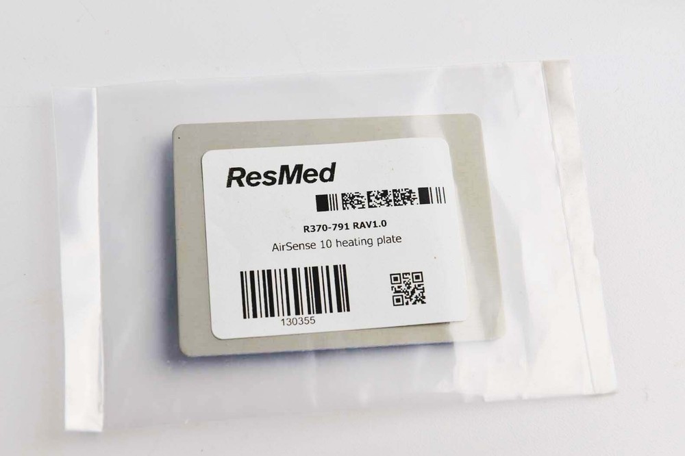 New R370-791 heating plate