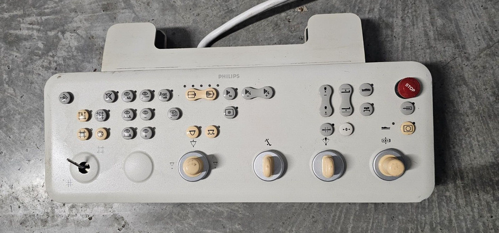 PHILIPS 9896 001 41562 MD ELEVA REMOTE STAND CONTROL with Stand and Control