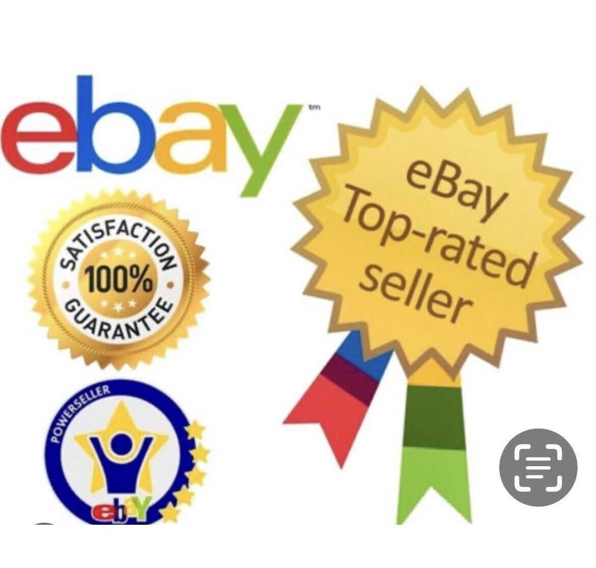 Nike AF1 Replacement Lace Tags Shoe badge SILVER Air Force Ones Dubraes ⚡️BEST