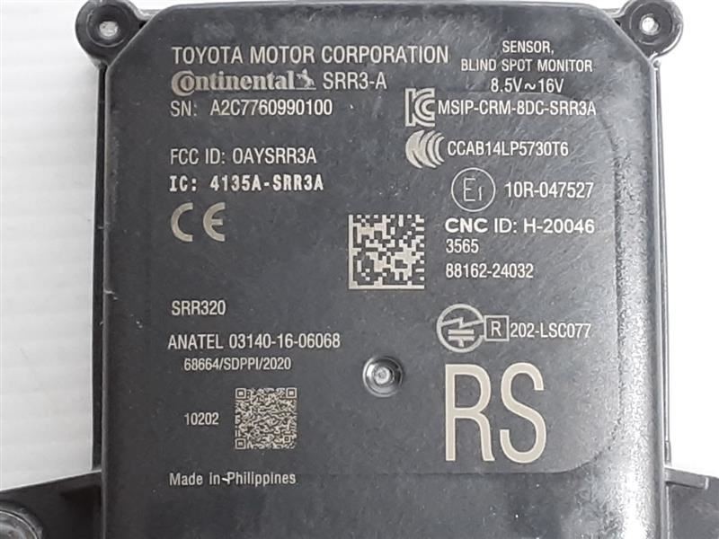 RC350 2022 Camera/Projector 2366756