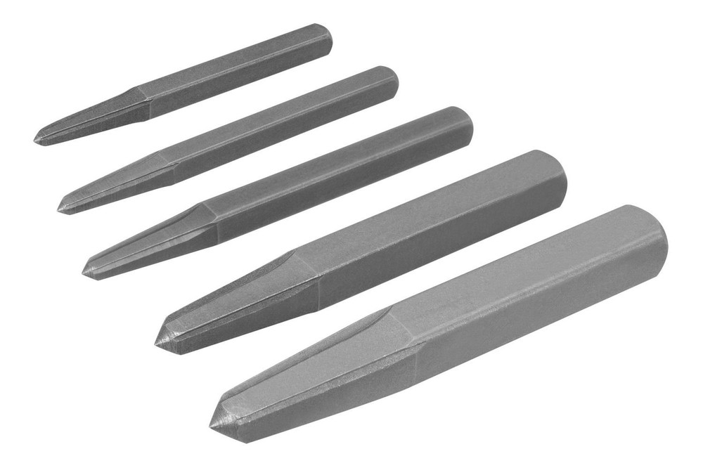 Performance Tool W80562 5 Piece Tapered Extractor Set