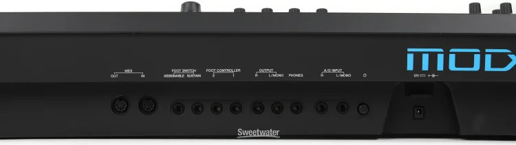 Yamaha MODX7+ 76-key Synthesizer