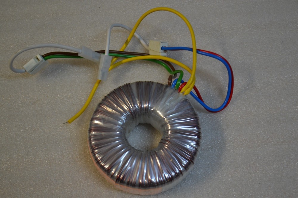 Talema 21406-P1S02 Ring Core Transformer