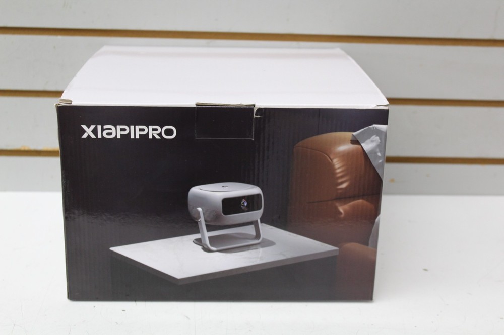 Native 1080P HD Projector 4K Support, WiFi 6, Bluetooth, Motorized Focus, Smart