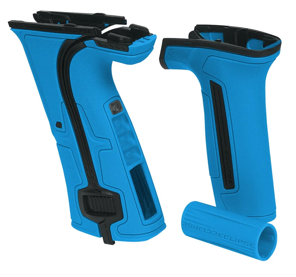 Planet Eclipse CS3 Grip Kit BLUE ** FREE SHIPPING **