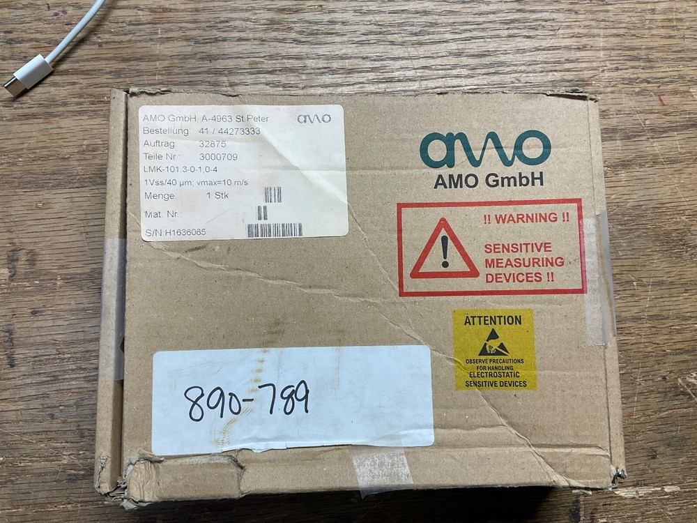 AMO ENCODER LMK-101.3-0-1, 0-4 3000707 32875