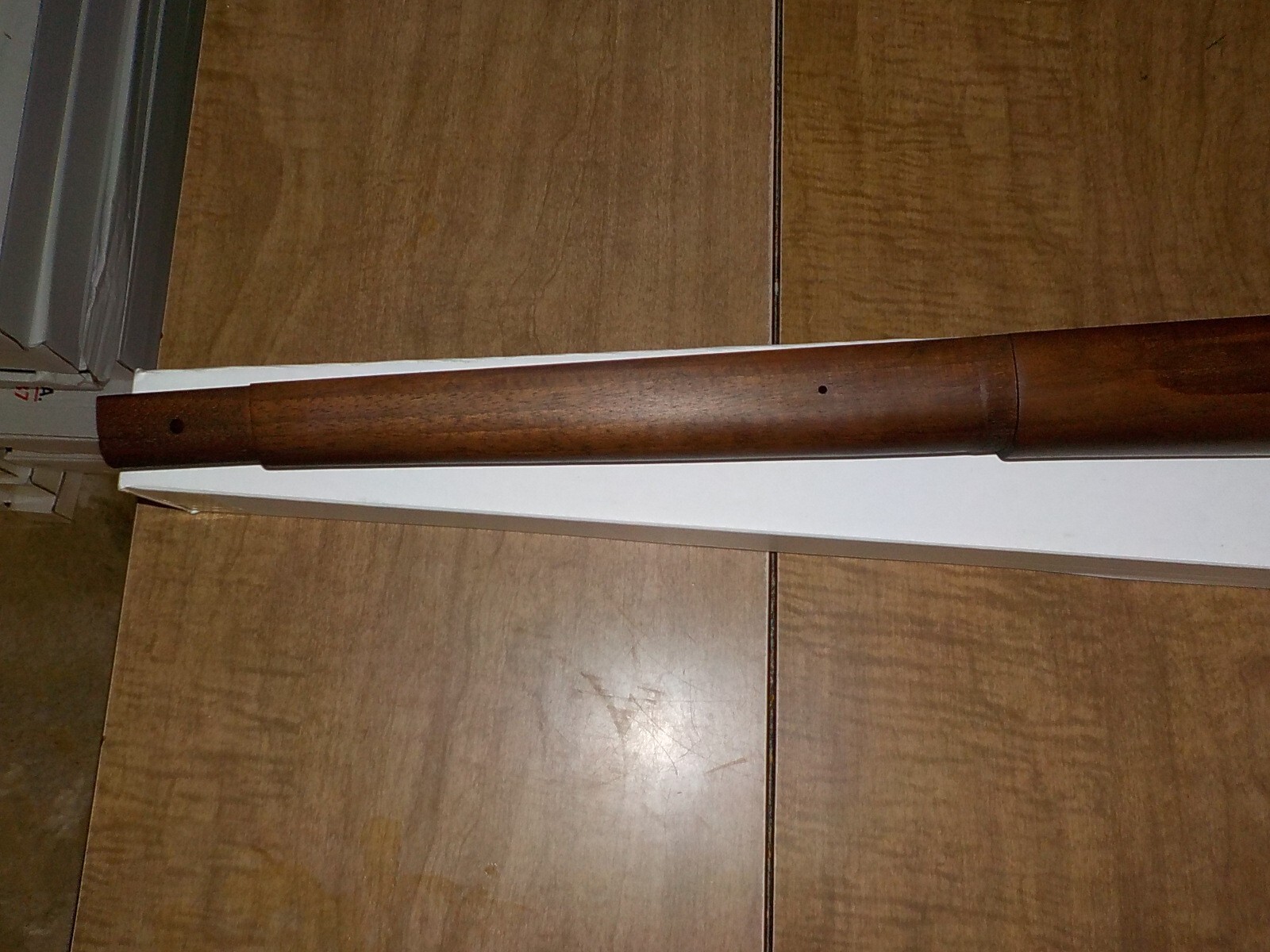 1903 Springfield Finger Groove Stock Reproduction & High Hump Handguard Finished