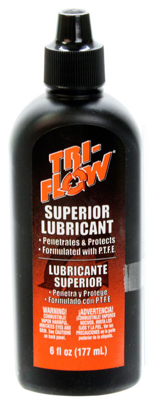 Tri-flow Tri Flow Lube Tri-flow 6oz Drip Bottle