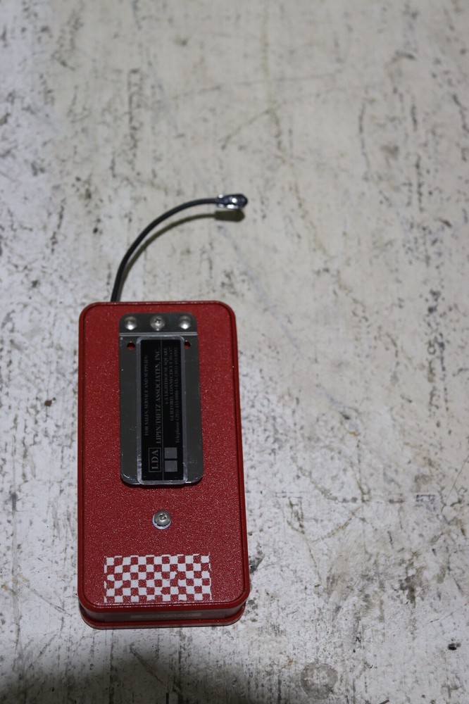 QUEST NL-15 NOISE DATA LOGGER