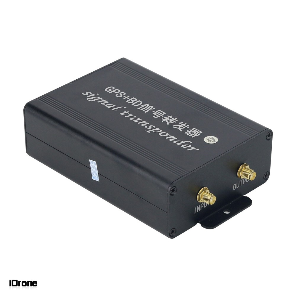 GPS + BD Signal Transponder GPS Amp for Small/Medium-sized Engineering Testing