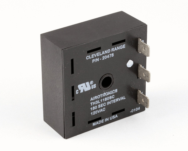20478-CLE Cleveland Timer,Solid State Interv 3 Min Genuine OEM CLE20478
