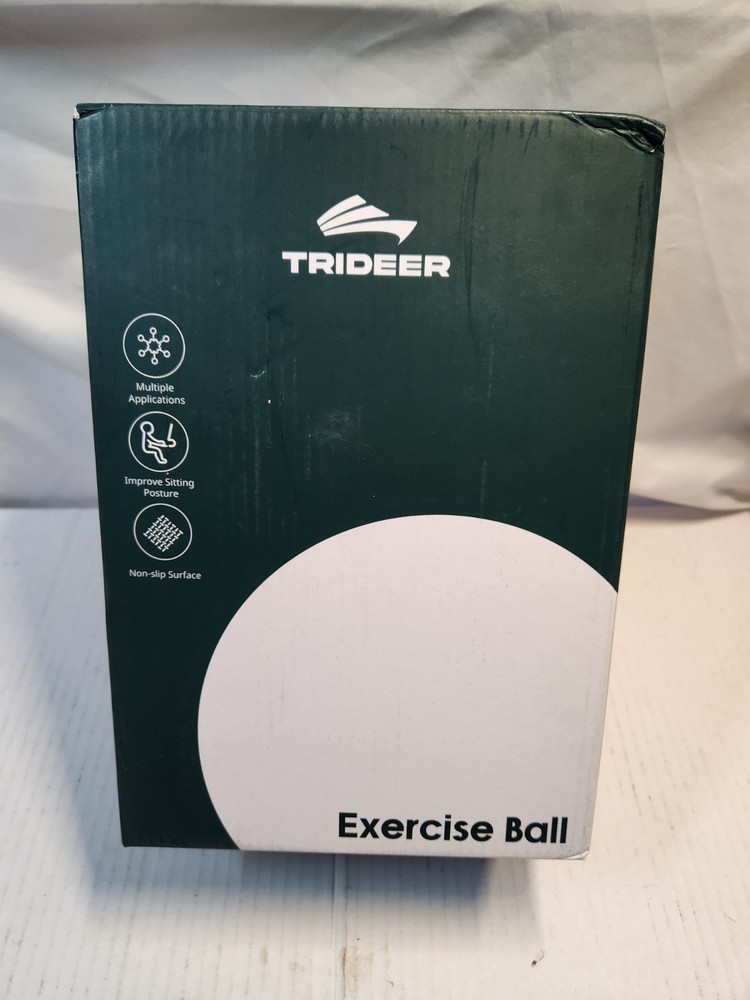 Trideer Exercise Ball