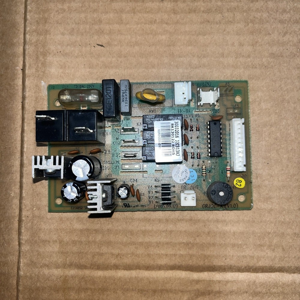 Sharp AC Model : AF-Q80RX  / AF-Q 60RX  Power Control Board 30032016