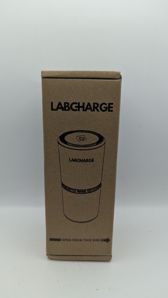 LABCHARGE Ionic Air Purifier 1611K