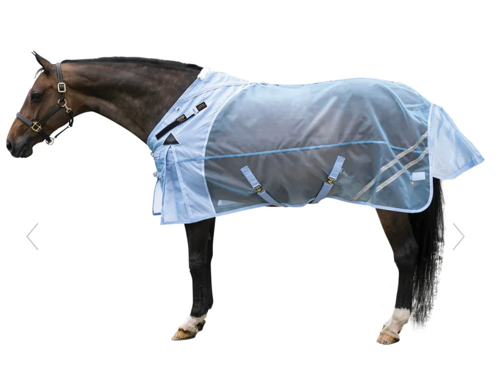Schneiders Fly Sheet - 74" - Blue