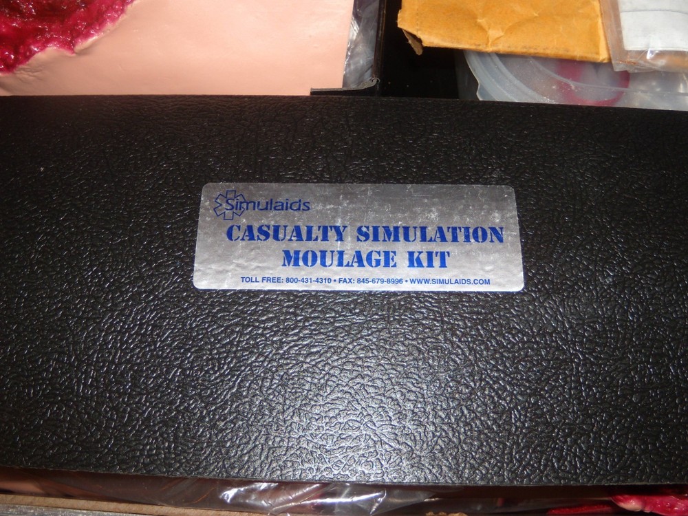 SIMULAIDS Casualty Simulation Kit