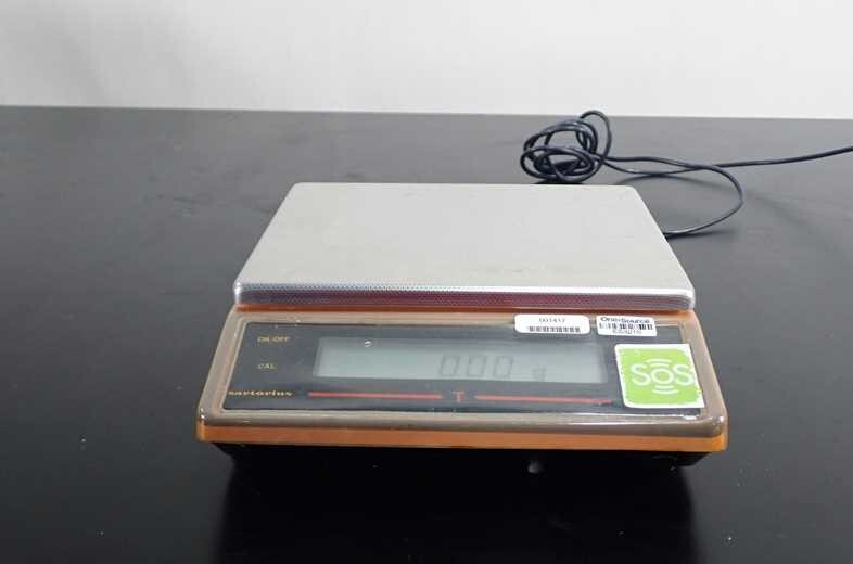 Sartorius U 5000 D High Load Lab Precision Analytical Weighing Balance