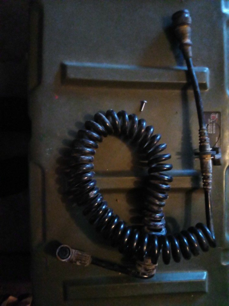 Trimble Coil Cotd