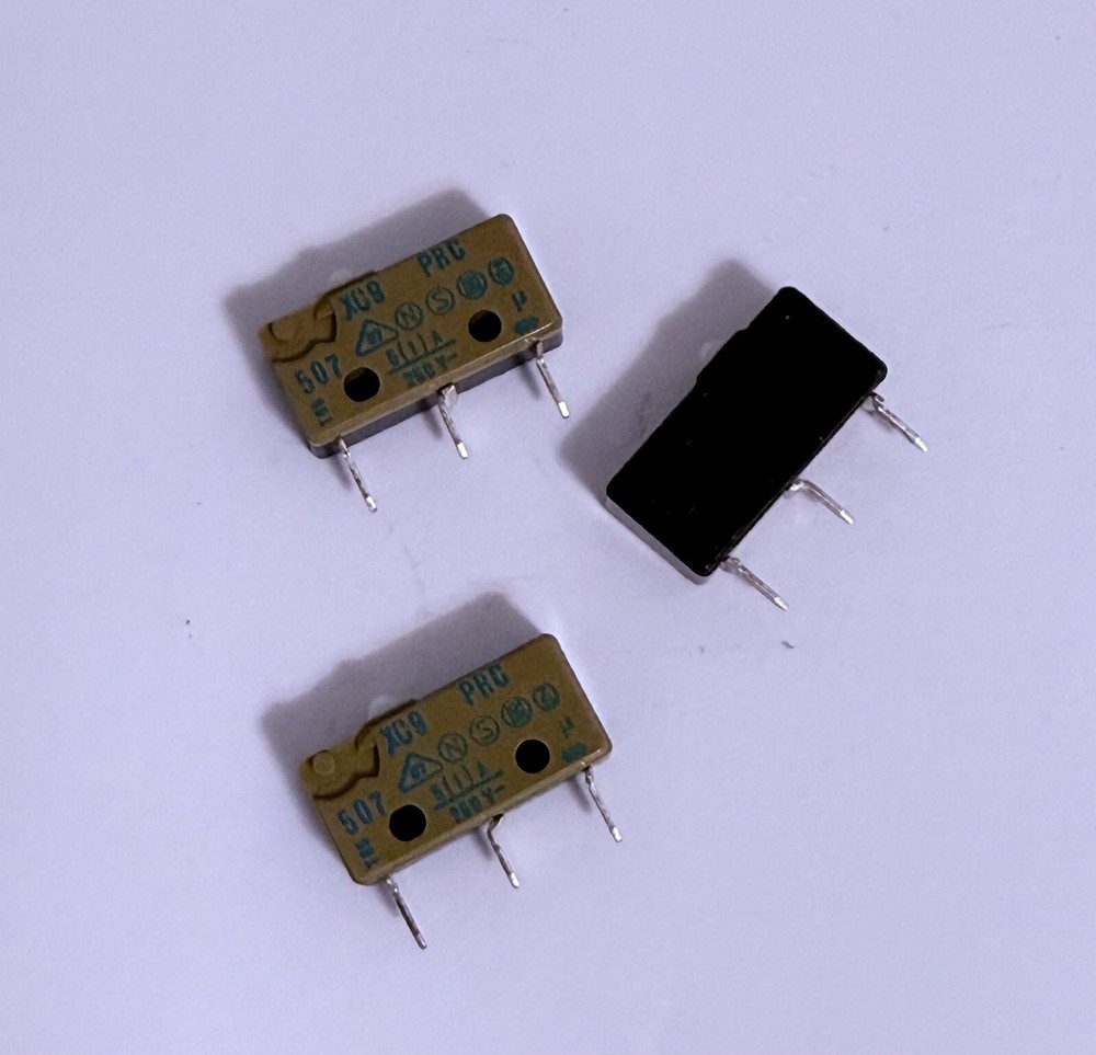 3ea SAIA XC9 Switch, Micro