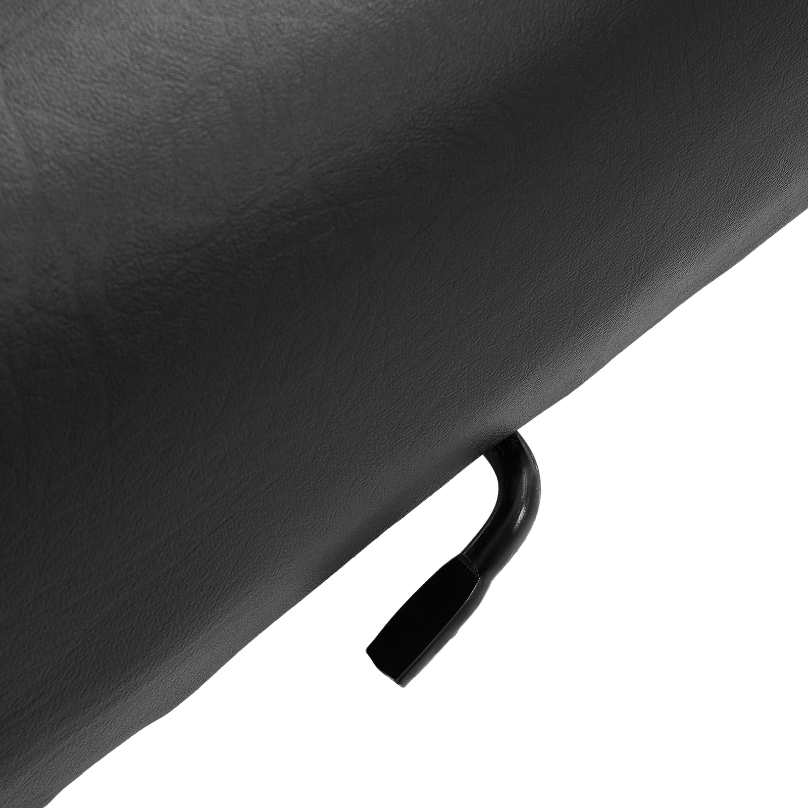 1 Plastic Seat Blk Saddle For Honda TRX250EX Sportrax 2001 2002 2003 2004 2005