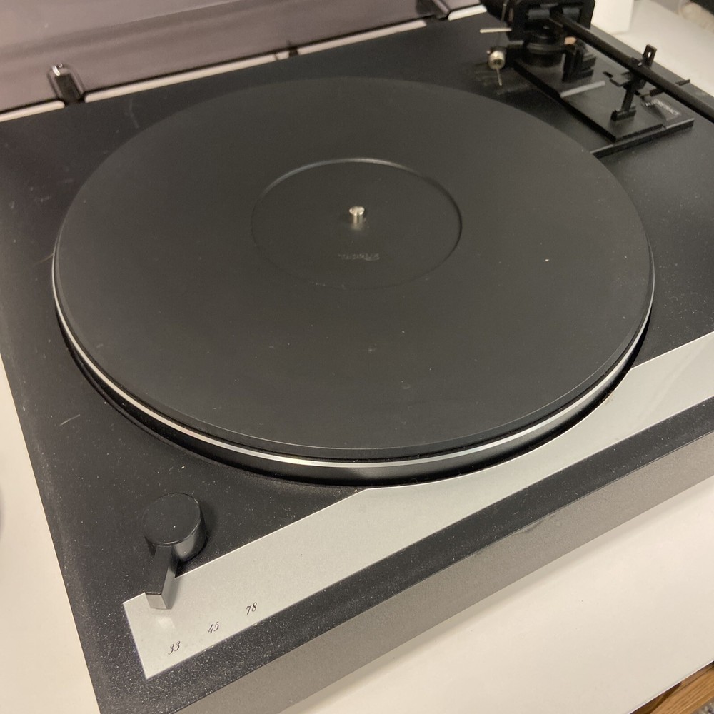 Theorens TD 185 NR Turntable