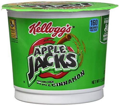 Kellogg's Cereal, Apple Jacks, 9 ounce