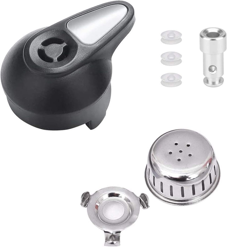 Durable Float Valve Replacement with Silicone Caps for Safe Instant Pot Cooking
