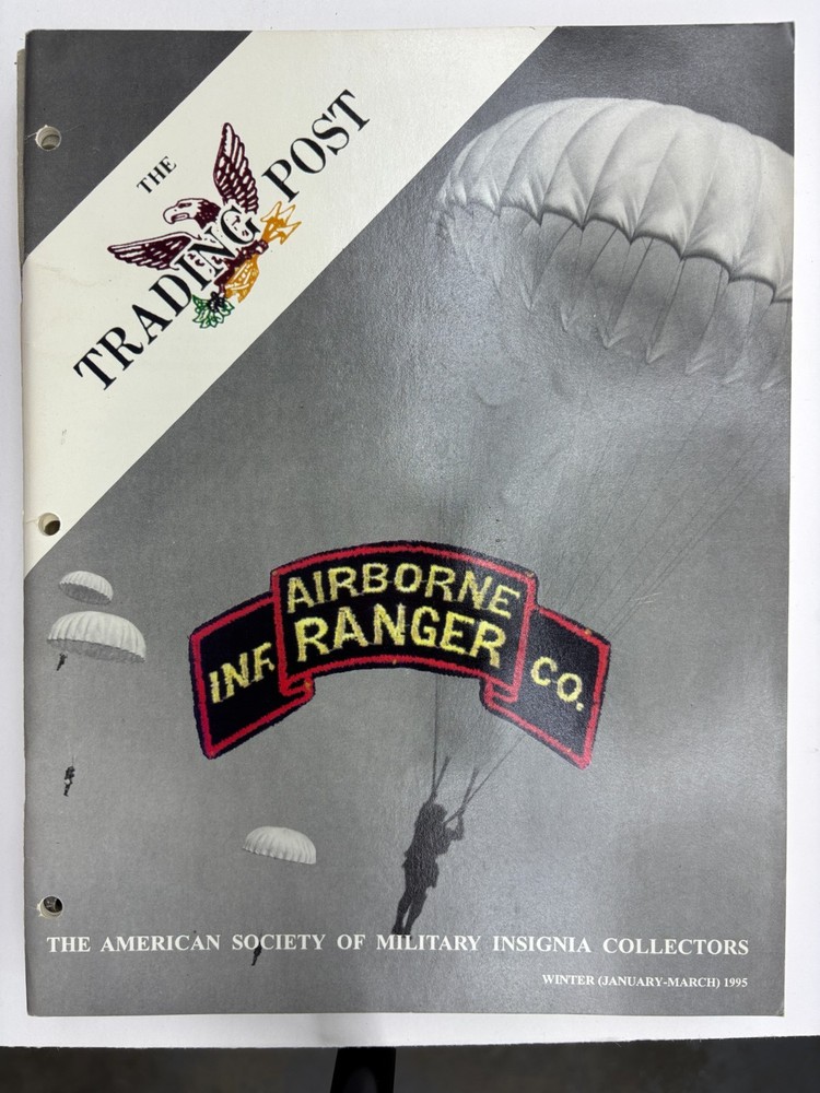 Asmic Trading Post 1995 January - March