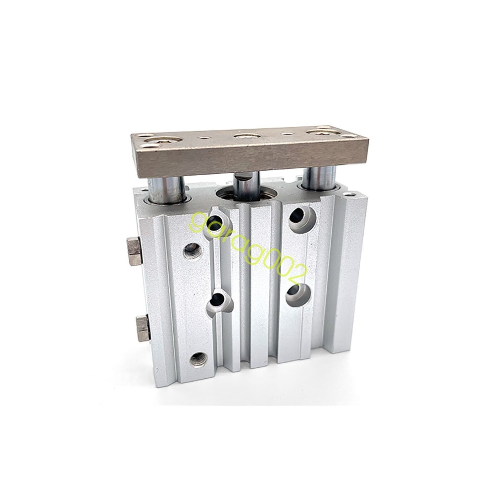 SMC MGPM12-20Z Guide Cylinder New