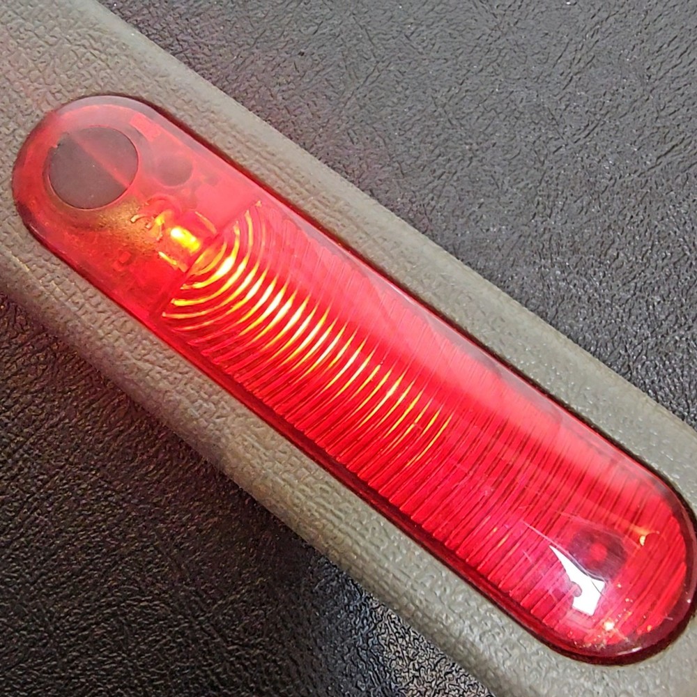 StopLock Steering Wheel lock Immobiliser - One key, working light
