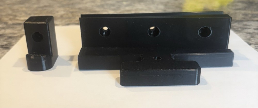 Sony PlayStation 5 PS5 Wall Mount Brackets Console Display Rack Set